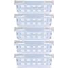 Halogen Blue with Sleeve