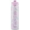 imageEllo Pop amp Fill Stainless Steel Water Bottle with Quick Fill Technology Double Walled Vacuum Insulated Metal Leak Proof Locking Lid Sip amp Chug BPA Free Holiday Gift for Him Her 22oz 32oz 40ozBlossom Bliss