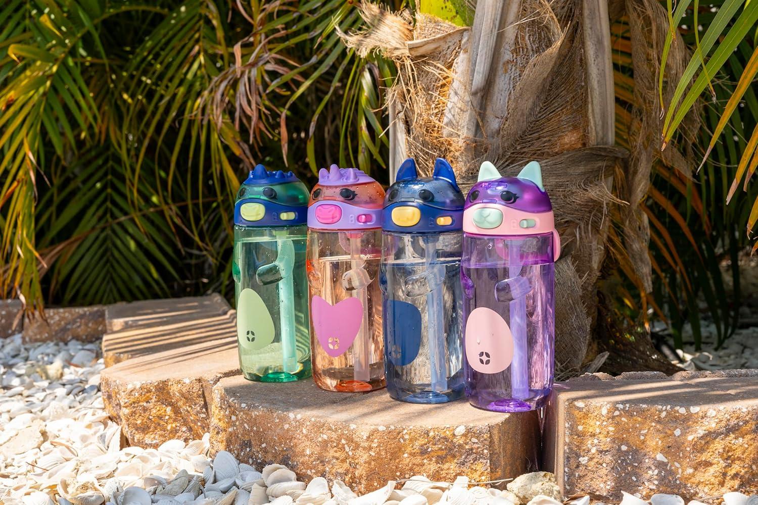 imageEllo Ellies 16oz Plastic Kids16 Ounces
