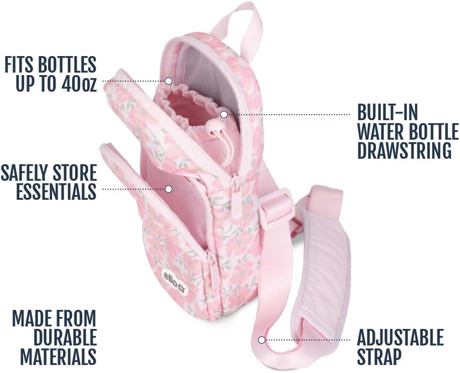 imageEllo unisexadult Crossbody SlingPetal Cascade