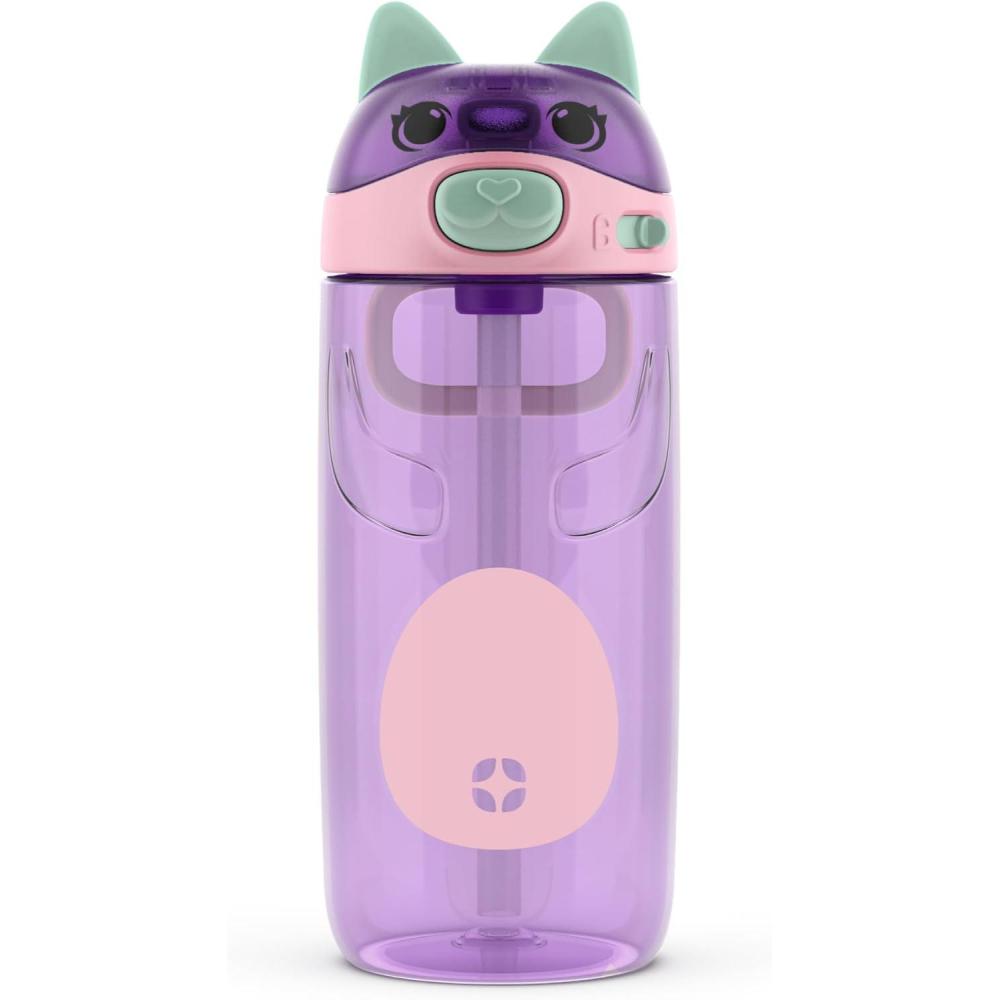 imageEllo Ellies 16oz Plastic KidsCat