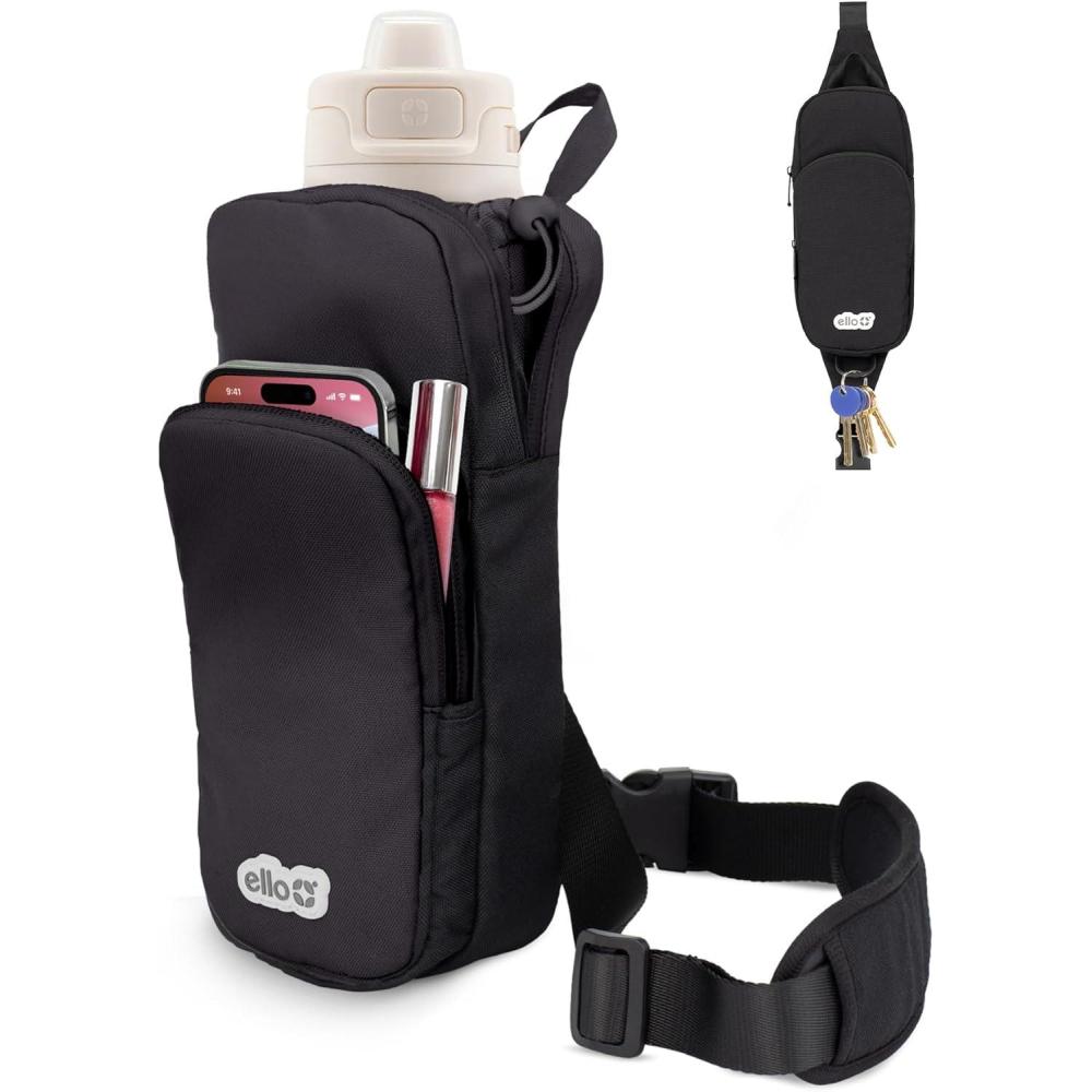 imageEllo unisexadult Crossbody SlingBlack