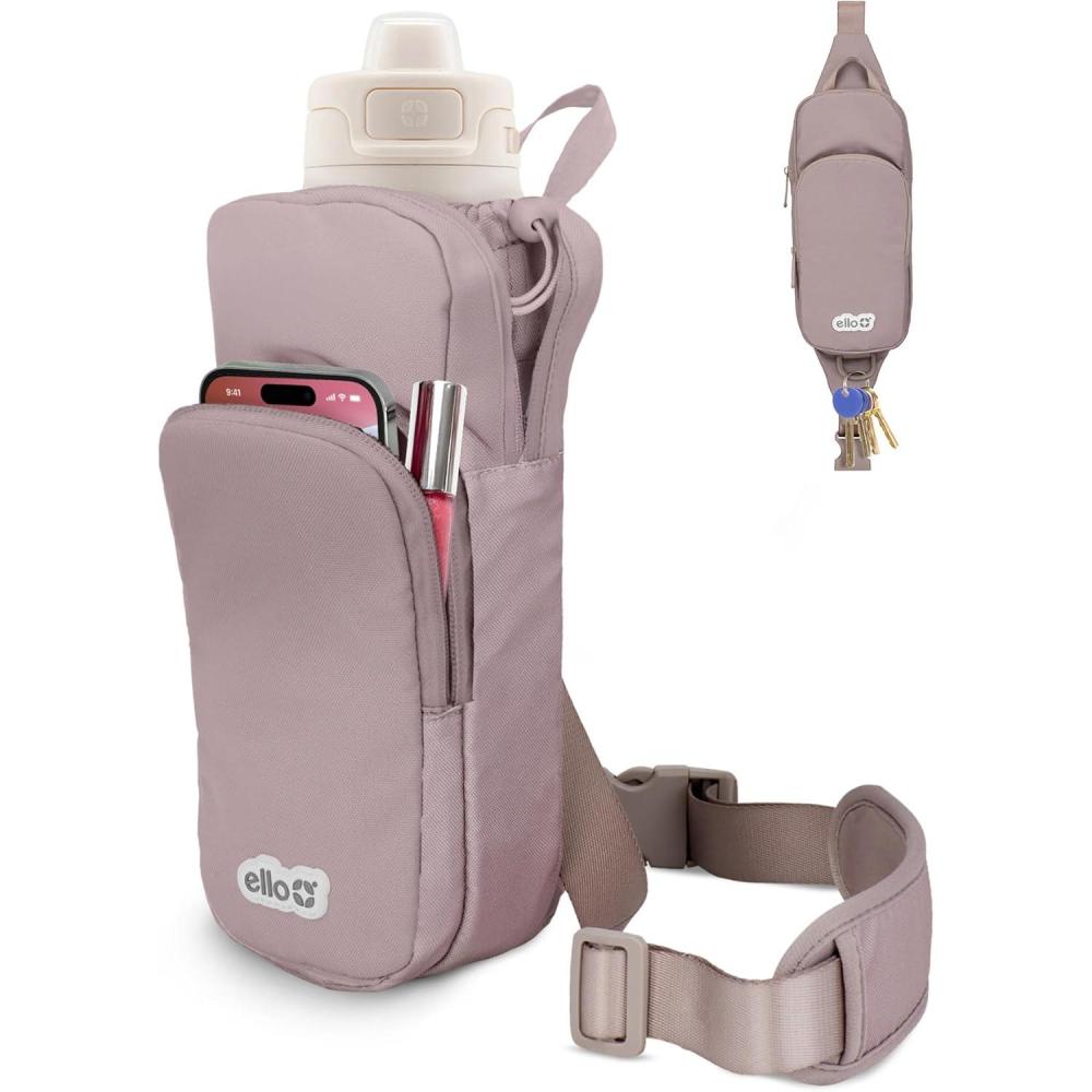 imageEllo unisexadult Crossbody SlingLatte