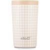 Beige Gingham
