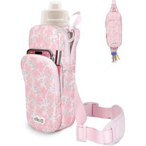 Ello unisex-adult Crossbody Sling(Petal Cascade)