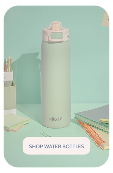 Ello : Where Smart Design Meets Healthy Hydration