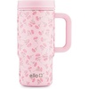 Serene Blooms Pink